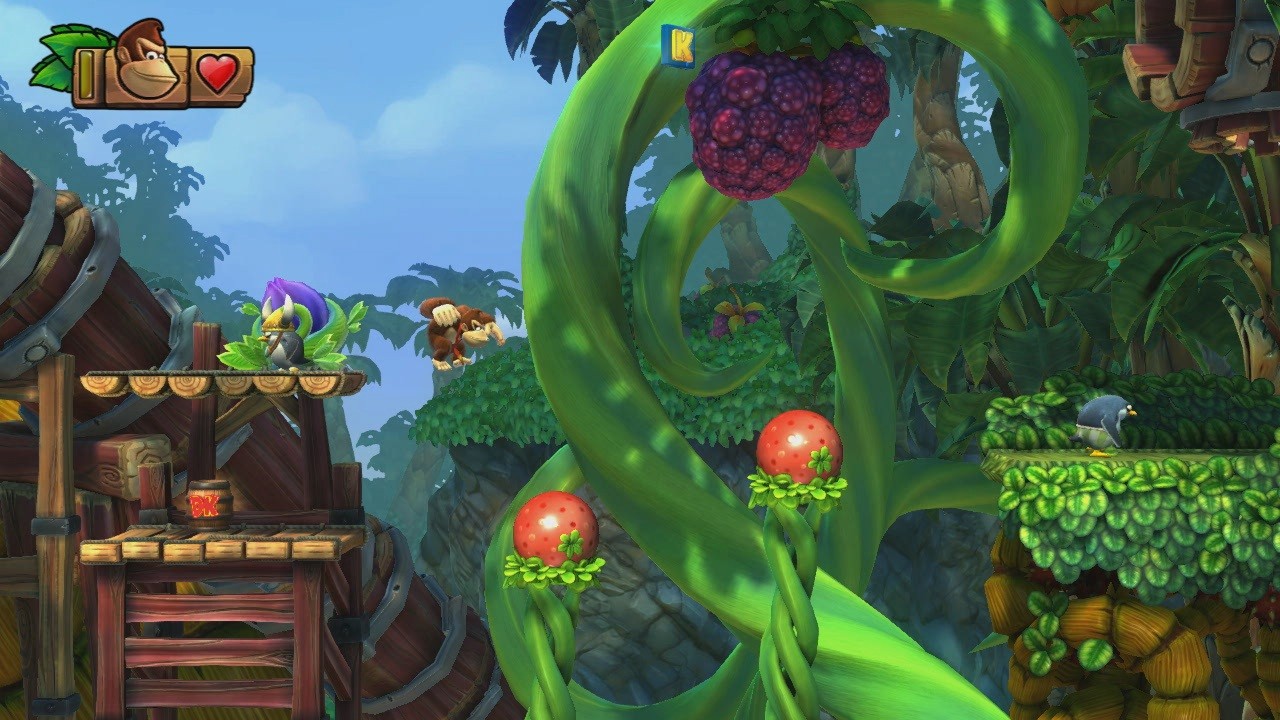 Donkey Kong Country: Tropical Freeze - Imagen 20